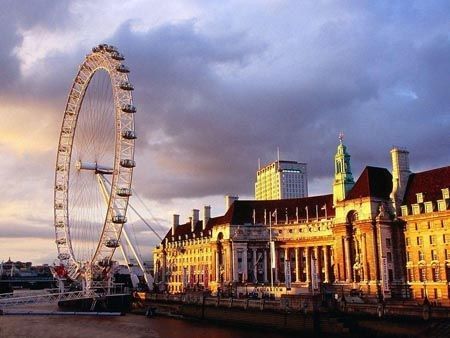 2012伦敦奥运游 十大必看著名景点_旅游频道