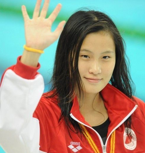 伦敦奥运会如火如荼 盘点中国十大美女运动员