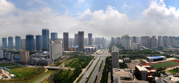 合肥入选2012中国最佳投资城市