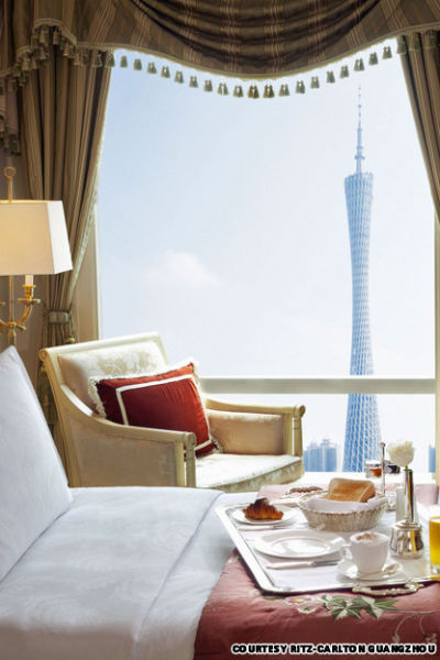 外媒评中国最好9大观景酒店 尽览极致美景