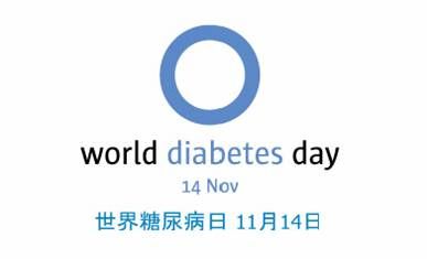 11月14日联合国糖尿病日 看看你是不是伴糖