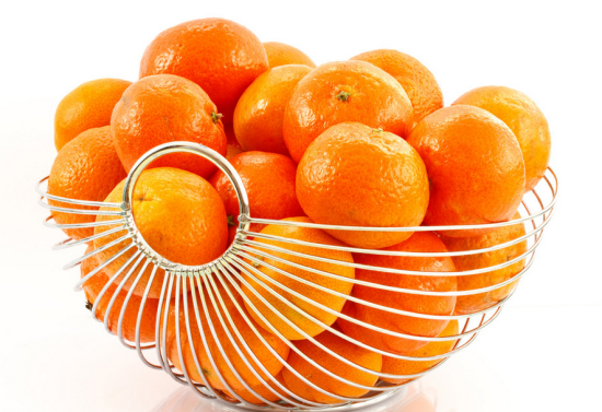 金秋吃橘子好处虽多 过量或致肾结石