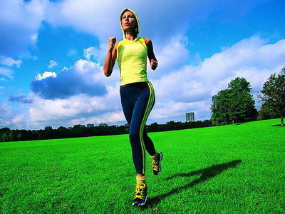 健康养生:跑步热控减肥法的3不要原则