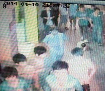 广州发生街头血案 17岁男子被捅死监控视频离