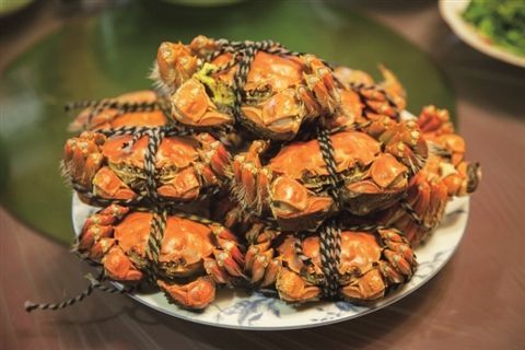 盘点中国十大最美味蟹类 你吃过几种(组图)