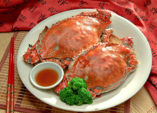 盘点中国十大最美味蟹类 你吃过几种_新浪安徽美食_新浪安徽