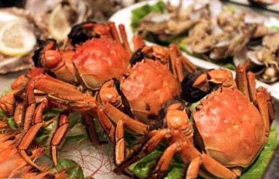 盘点中国十大最美味蟹类 你吃过几种(组图)