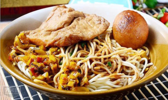 盘点中国十大美食主食排行榜