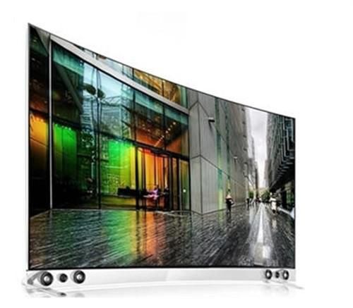 创维曲面OLED电视首发 开启行业元年