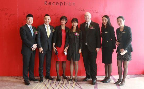 度假酒店国际集团旗下喜来登品牌首次进驻滁州