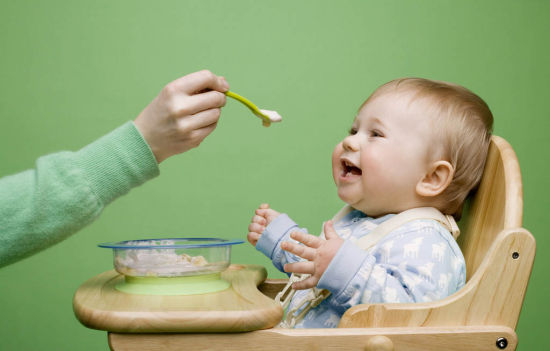 宝宝辅食过敏该怎么办?