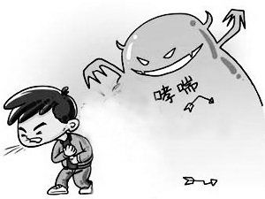 北京西京中医院呼吸科哮喘门诊患者暴增三成