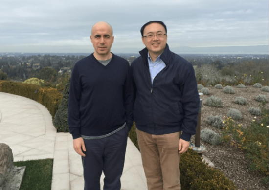 硅谷投资家Yuri Milner投资中国创业公司地平线