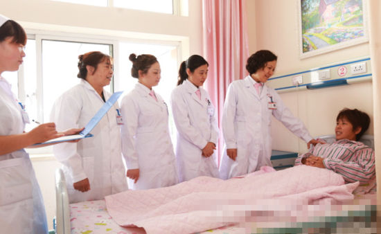 济南和谐妇科医院揭秘微创妇科手术过程