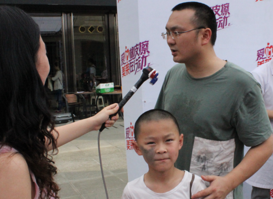 广州美莱儿童求助公益只为擦去童年阴影