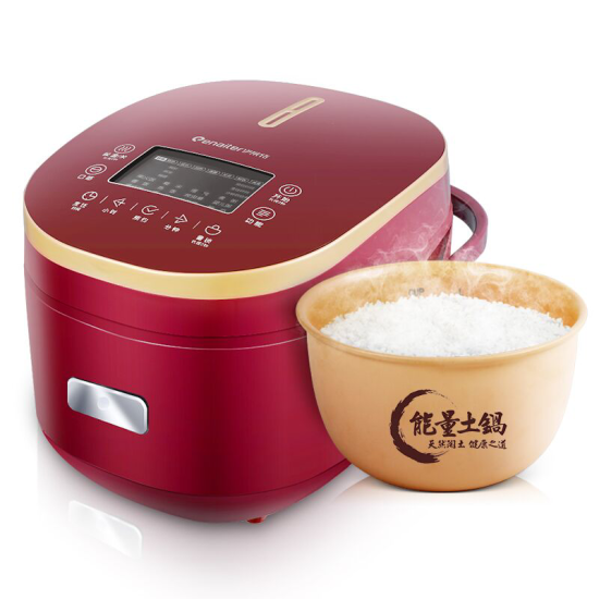 伊莱特推出中国首款陶胆电饭煲 铸就家电新高度
