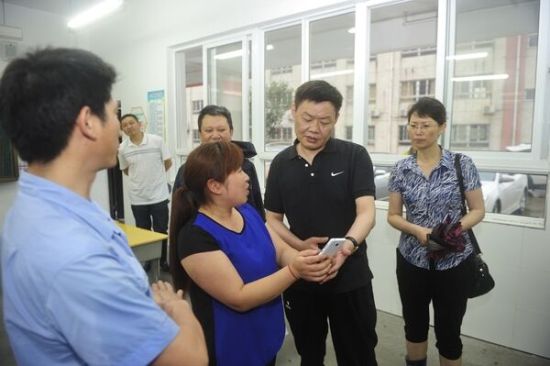 一方有难,八方支援--来自安庆市中小学转移受灾