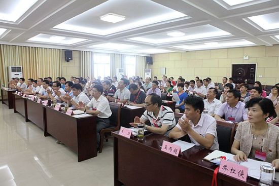 亳州市教育局机关党委完成换届选举工作