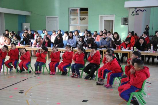 启明星幼儿园:迎接国培班学员跟岗实践学习