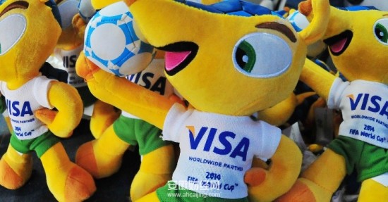 安徽天长市一玩具公司承接巴西世界杯吉祥物订