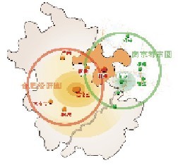 滁州正式加入合肥经济圈 此前已加入南京都市